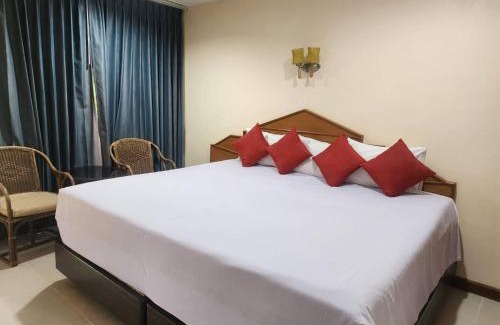 Chiang Rai Hotel | Amorn Inn Resort