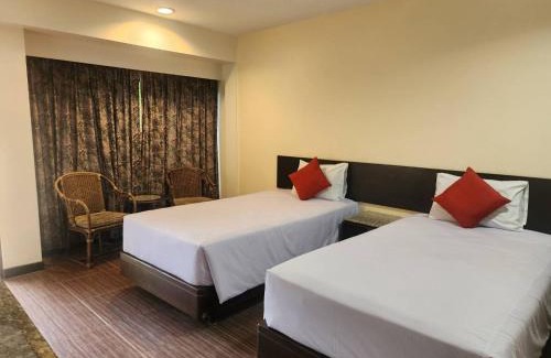 Chiang Rai Hotel | Amorn Inn Resort