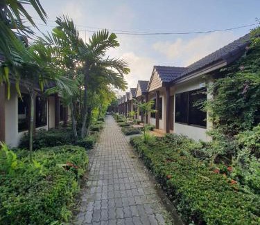 Chiang Rai Hotel | Amorn Inn Resort