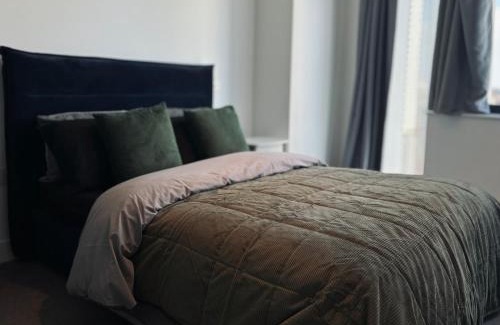 Canary Wharf Apartamento | Amory Tower - High Rise Pinnacle