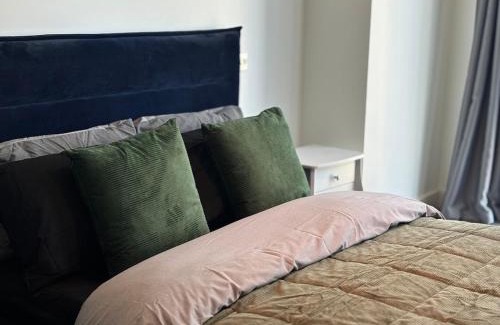 Canary Wharf Apartamento | Amory Tower - High Rise Pinnacle
