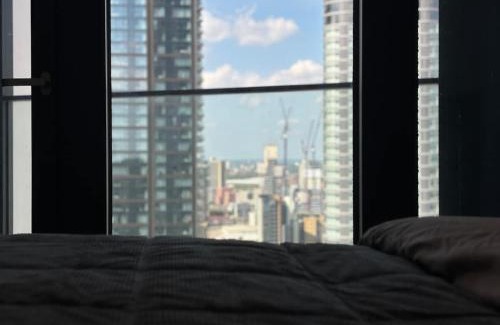 Canary Wharf Apartamento | Amory Tower - High Rise Pinnacle