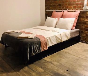 Gara de Nord Casa | AMOS HOMES accommodation