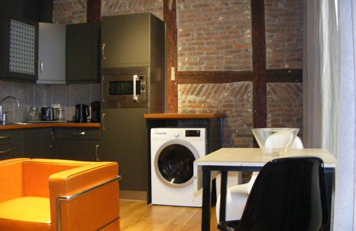 Liege Hotel | Amosa Liège City Centre Apart Gerardrie 17