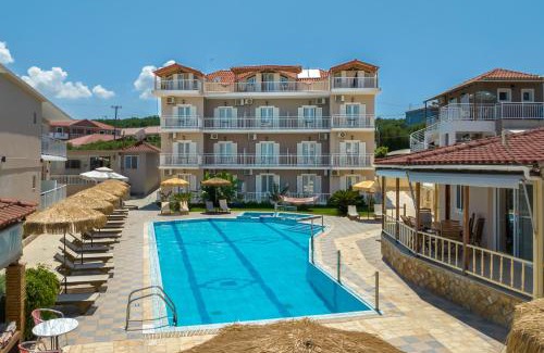 Amoudi Apartamento | Amoudi Studios Apartments Hotel
