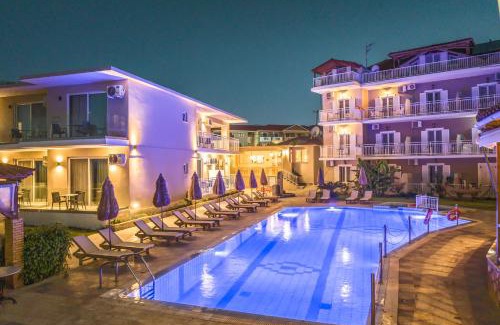 Amoudi Apartamento | Amoudi Studios Apartments Hotel
