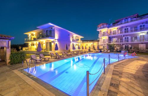Amoudi Apartamento | Amoudi Studios Apartments Hotel