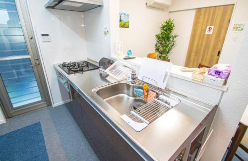 Fukuoka Apartamento | AMP FLAT Itoshima