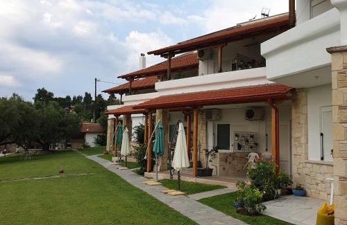 Kriopigi Apartamento | Amparoudes