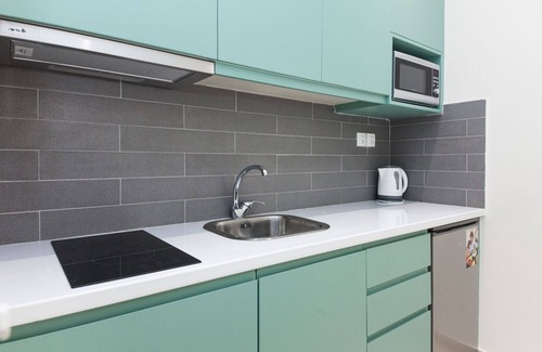 Ampelokipoi Apartamento | Ampelokipoi Modern Athens Cozy Apt for 2