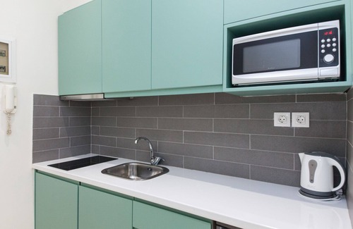 Ampelokipoi Apartamento | Ampelokipoi Modern Athens Cozy Apt for 2