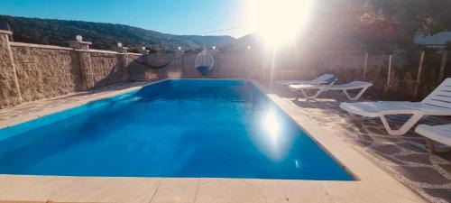 Mtskheta Villa | Ampelos Jus