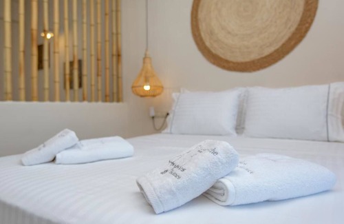 Naxos Town Hotel | Ampelos Residence