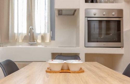 Naxos Town Hotel | Ampelos Residence