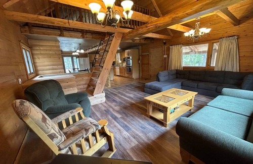 Silver Gate Casa | Amphitheater Mountain Cabin