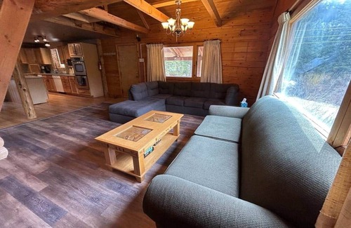Silver Gate Casa | Amphitheater Mountain Cabin