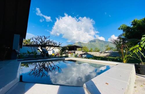 Toya Bungkah Cama Y Desayuno | Ampik Batur with Private Hot Springs