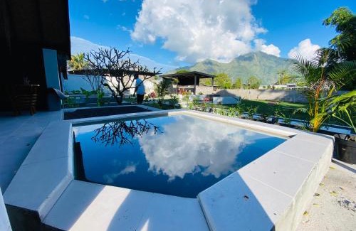 Toya Bungkah Cama Y Desayuno | Ampik Batur with Private Hot Springs