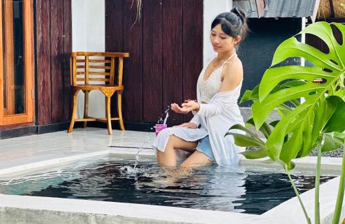 Toya Bungkah Cama Y Desayuno | Ampik Batur with Private Hot Springs