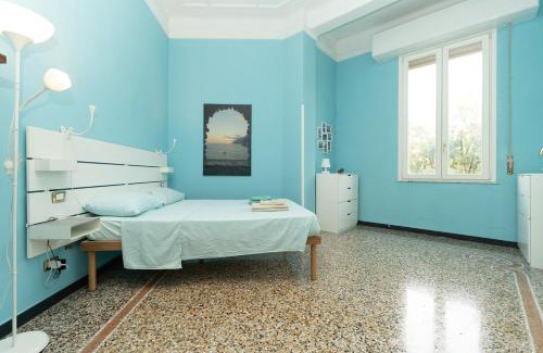 San Fruttuoso Apartamento | Ampio appartamento - 10min Centro Città