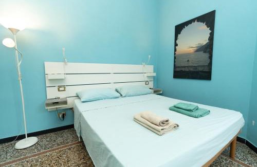 San Fruttuoso Apartamento | Ampio appartamento - 10min Centro Città