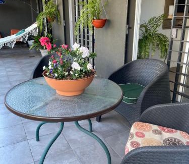 Saavedra Apartamento | Ampio Balcone