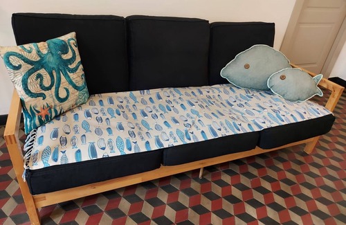 Pegli Apartamento | Ampio e confortevole appartamento vicino al mare