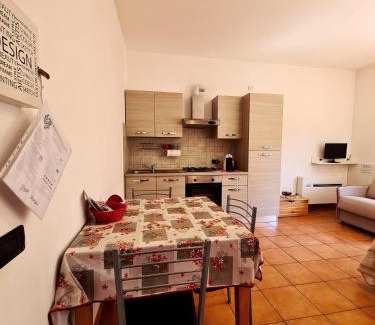 Perugia Apartamento | Ampio e luminoso Monolocale