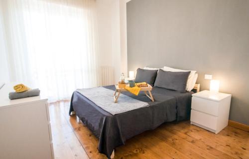 Ex Campo d'Aviazione Apartamento | Ampio, elegante apt con aria condizionata e bici gratis