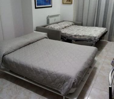 Latte Apartamento | Ampio monolocale con terrazzo - a 2 passi dal mare