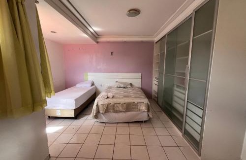 Teresina Casa | Ampla Casa Duplex com 4 suítes