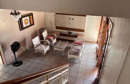 Teresina Casa | Ampla Casa Duplex com 4 suítes