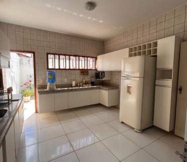 Teresina Casa | Ampla Casa Duplex com 4 suítes