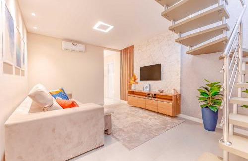 Mariscal Apartamento | Ampla Cobertura Duplex com Jacuzzi Privativa