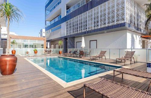Mariscal Apartamento | Ampla Cobertura Duplex com Jacuzzi Privativa