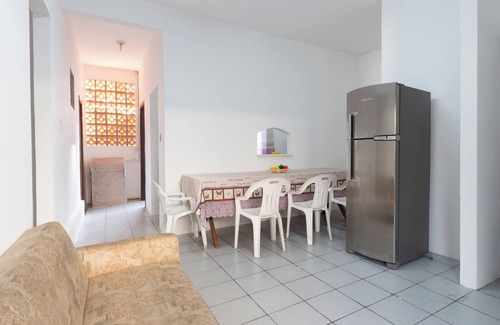 Gravata Apartamento | Ampla e confortável a 400m do mar SP9037