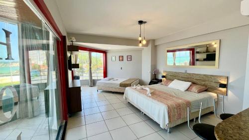 Ponta Negra Apartamento | Ampla Vista ao Mar - Praia Ponta Negra
