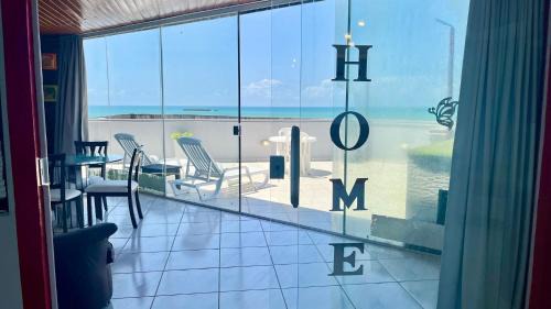 Ponta Negra Apartamento | Ampla Vista ao Mar - Praia Ponta Negra