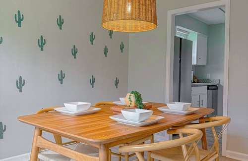 Midway Casa | Ample Parking Near Ft Stewart, Richmond Hill, I-95
