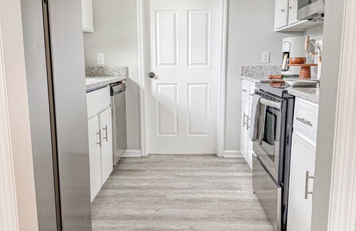 Midway Casa | Ample Parking Near Ft Stewart, Richmond Hill, I-95