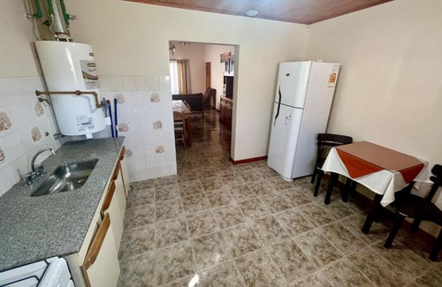 El Calafate Apartamento | Amplia casa en pleno centro con estacionamiento