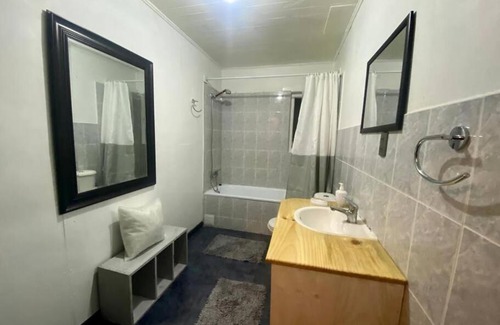 Frutillar Casa | Amplia y cómoda casa ubicada a pasos de la playa