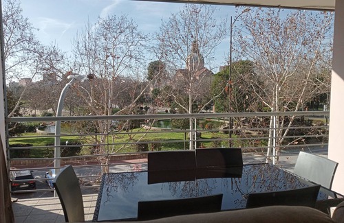 Talavera de la Reina Condominio | "La Alameda Jardines del Prado": Amplio alojamiento con terraza, Ascensor y A.A.