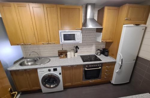Ciudad Universitaria Apartamento | Amplio apartamento 2 Dormitorios 4Pax Decoración moderna