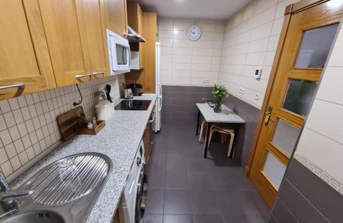 Ciudad Universitaria Apartamento | Amplio apartamento 2 Dormitorios 4Pax Decoración moderna
