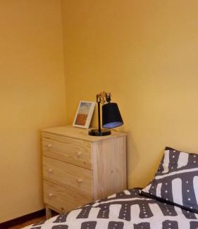 Lugo Apartamento | Amplio apartamento a 5 minutos del centro
