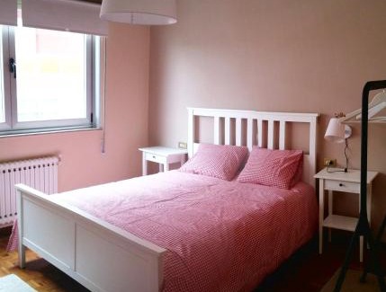 Lugo Apartamento | Amplio apartamento a 5 minutos del centro