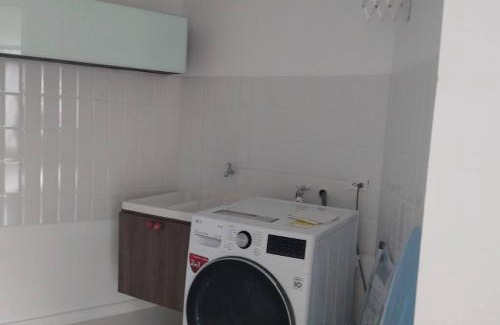 Calle 100 Apartamento | Amplio apartamento con servicios incluidos