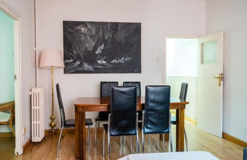 Arapiles Apartamento | Amplio apartamento en Chamberí by beBalmy