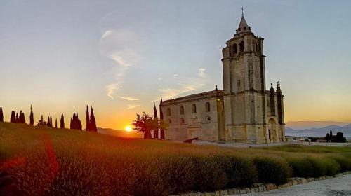 Alcalá la Real Apartamento | Amplio apartamento con terraza con vistas "Victoria Stay"